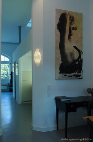 "COCOON" Wandleuchte / Wall Light