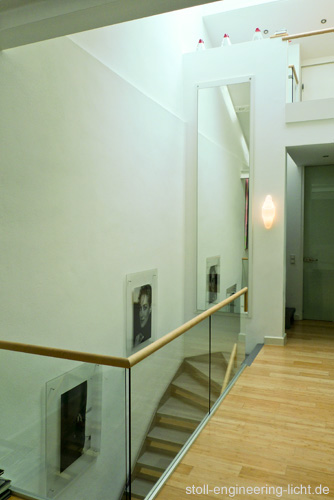 "COCOON" Wandleuchte / Wall Light Sample 26