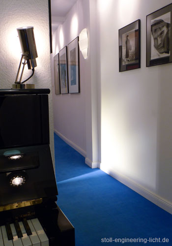 "COCOON" Wandleuchte / Wall Light Sample 28