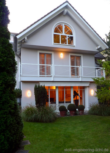 "COCOON" Wandleuchte / Wall Light Sample 30