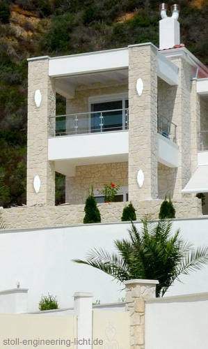 "COCOON" Wandleuchte / Wall Light Sample 29