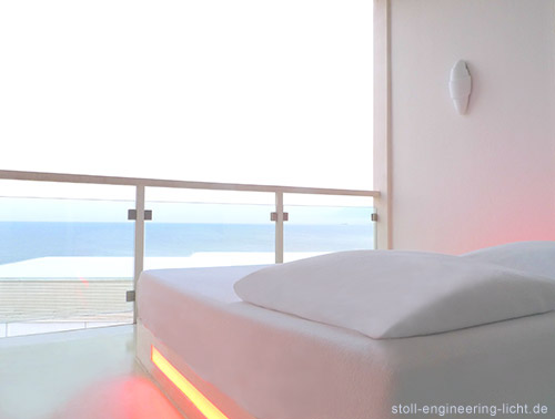 "COCOON" Wandleuchte / Wall Light Sample 35